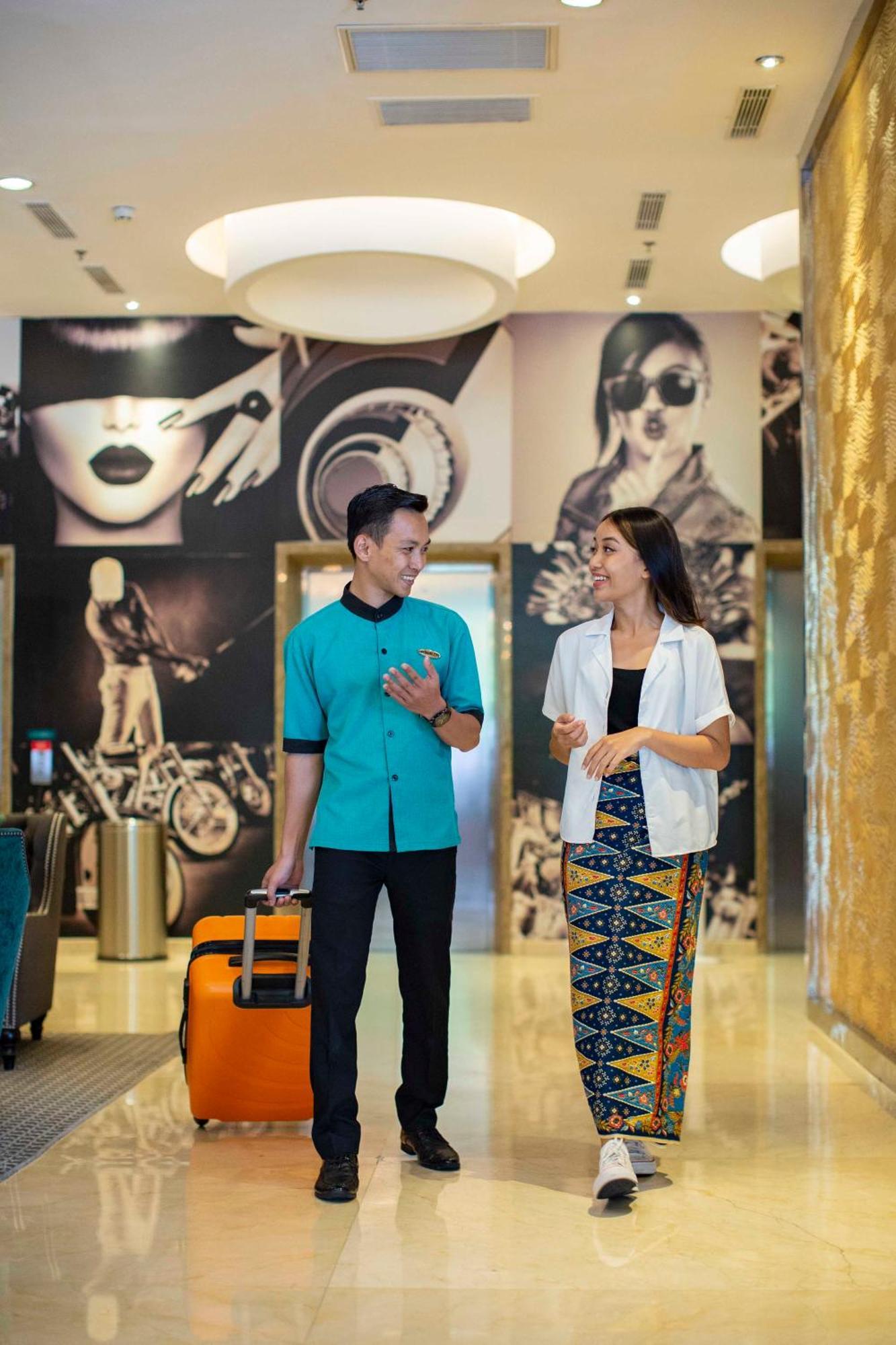 The 1O1 Jakarta Sedayu Darmawangsa Kültér fotó
