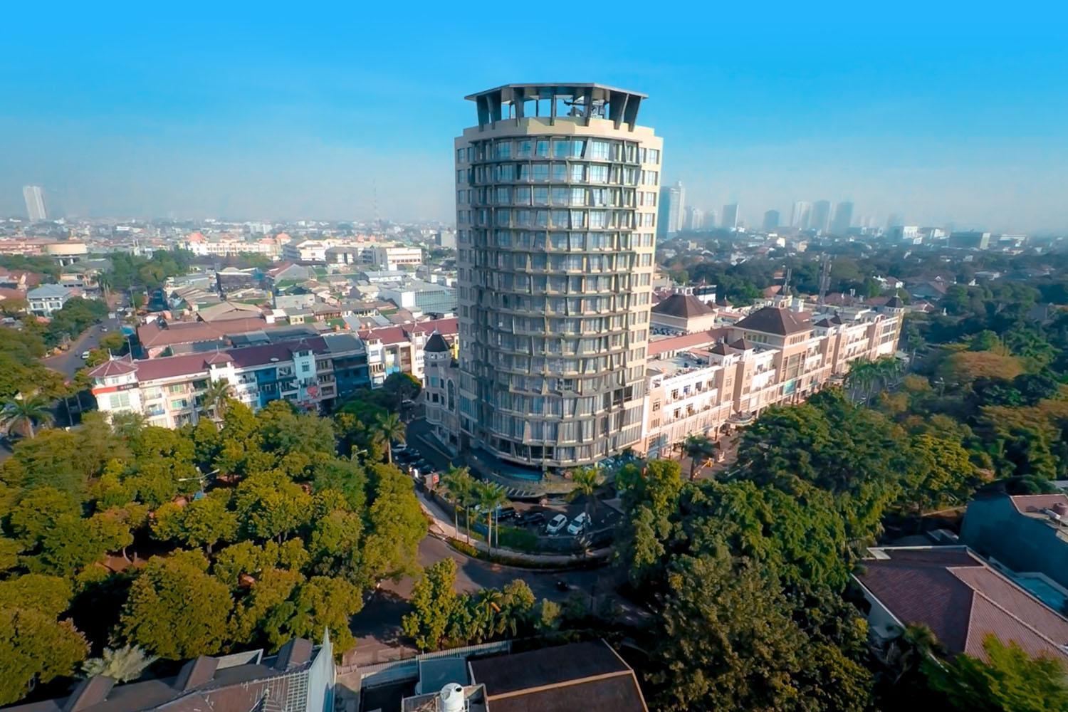 The 1O1 Jakarta Sedayu Darmawangsa Kültér fotó