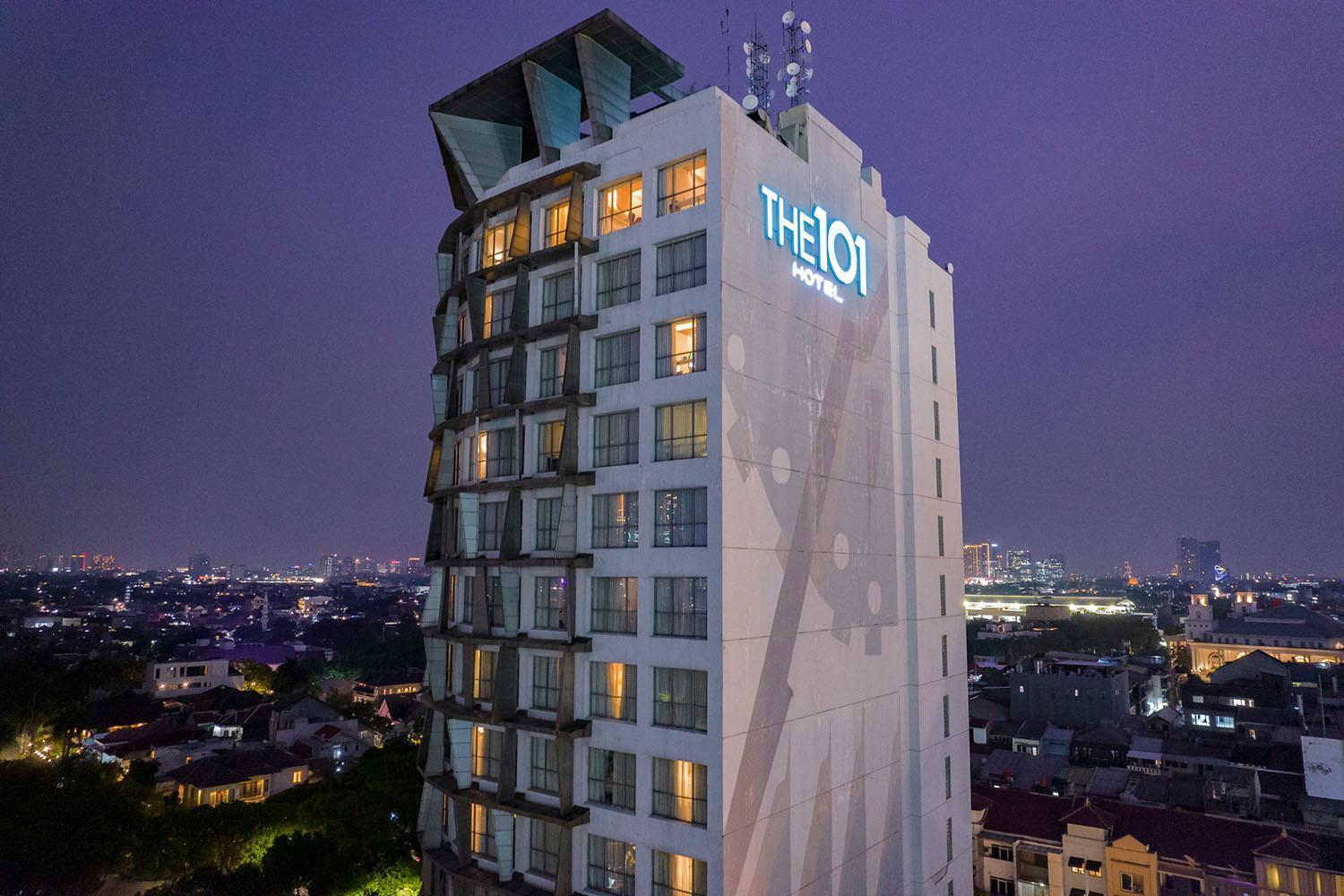 The 1O1 Jakarta Sedayu Darmawangsa Kültér fotó